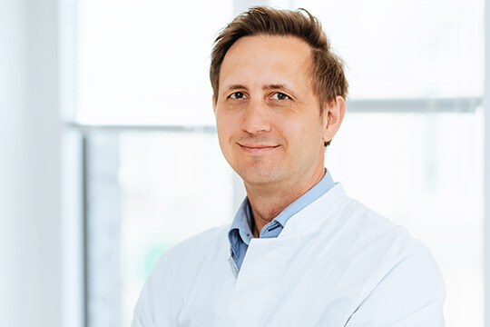Dr. Marius Vogt, California Skin, Ihre Experten für Faltenbehandlungen in Augsburg